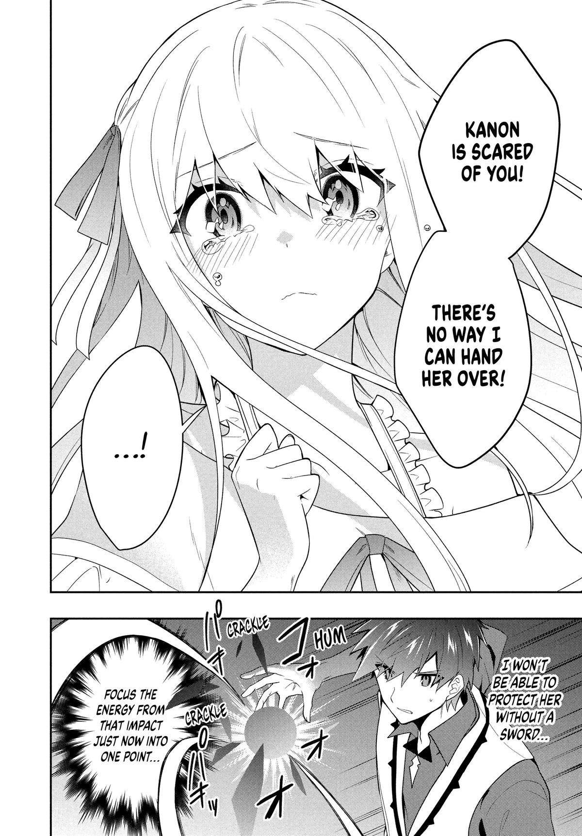 SIX PRINCESSES FALL IN LOVE WITH GOD GUARDIAN Chapter 66 14